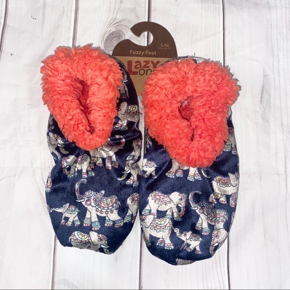Elephant Slippers - Size S/M